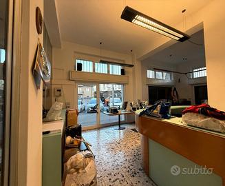 NEGOZIO A BERGAMO