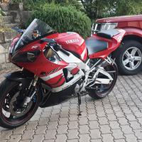 Yamaha YZF R1 - 2001 ASI carburatori