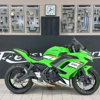 Kawasaki Ninja 650