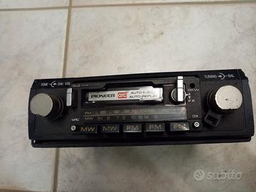 Autoradio 