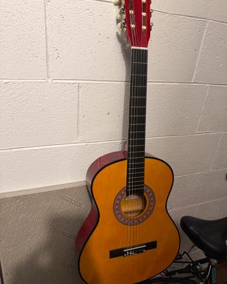 Chitarra classica 3/4 per ragazzi