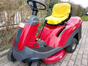 trattorino tagliaerba 13cv