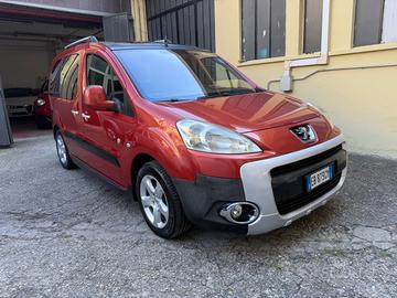 Peugeot Partner Tepee 1.6 vti GPL Outdoor 120cv