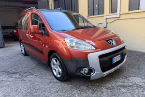 Peugeot Partner Tepee 1.6 vti GPL Outdoor 120cv