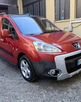 Peugeot Partner Tepee 1.6 vti GPL Outdoor 120cv
