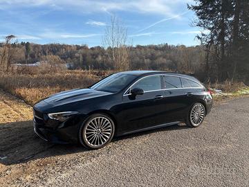 MERCEDES CLA 200D SB PREMIUM AMG