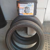 catene Michelin Easy grip evo + 2 gomme +vasca bag