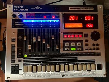 Roland mc 808