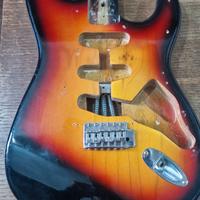 body stratocaster 