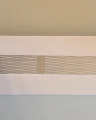 Apple Watch 42/45mm Silver Milanese Loop