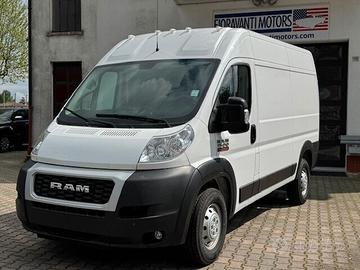 Fiat Ducato Ram ProMaster 1500 118in.