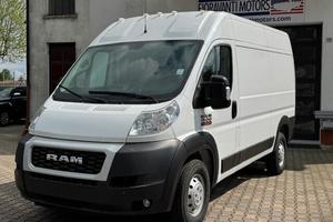 Fiat Ducato Ram ProMaster 1500 118in.