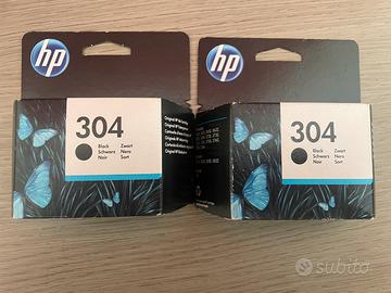 Cartucce HP Black