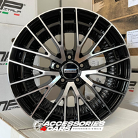 Set cerchi KARI da 18 per Classe A Audi  A3 TT Q2