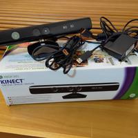 Sensore KINECT per XBOX 360