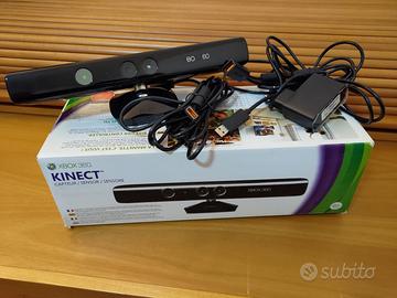 Sensore KINECT per XBOX 360