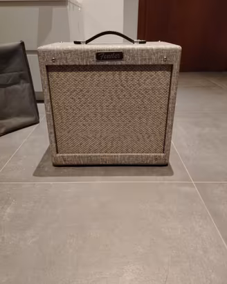 Fender Pro Junior IV FSR Limited Edition Fawn 15W