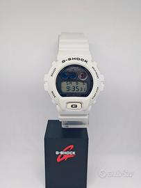 Casio G-Shock DW-6900FS Bianco Modulo 3230