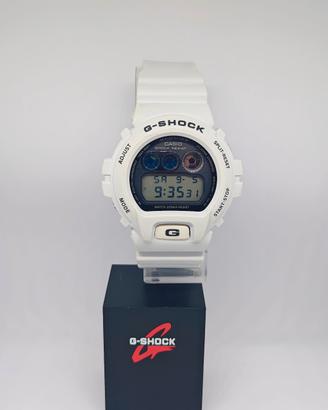 Casio G-Shock DW-6900FS Bianco Modulo 3230