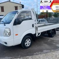 KIA K2500 2.5 TDI Autotelaio Cabinato Air