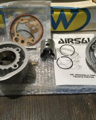 Gruppo termico AIRSAL 70cc Racing AM6 New