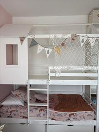 Letto Castello MueMue - Casita