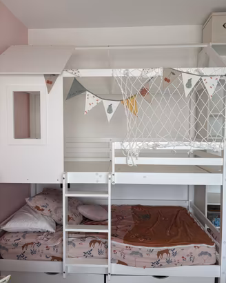 Letto Castello MueMue - Casita