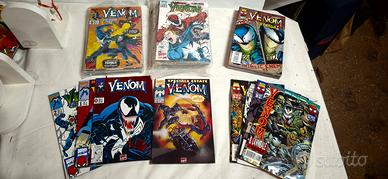 Venom 0-31 (manca n.27) + Albo Speciale