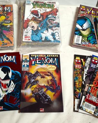 Venom 0-31 (manca n.27) + Albo Speciale