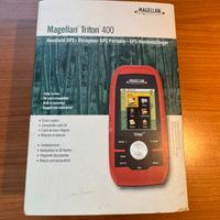 GPS Magellan triton 400