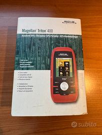 GPS Magellan triton 400