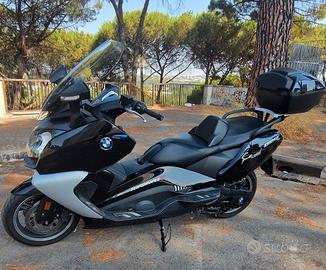 bmw c650gt