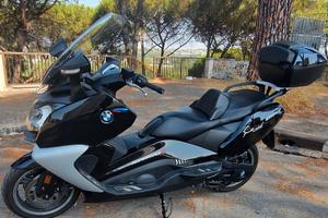 bmw c650gt