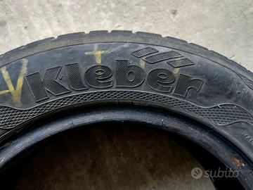 4 pneumatici estivi Kleber 175 / 65 R14