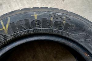 4 pneumatici estivi Kleber 175 / 65 R14  82T