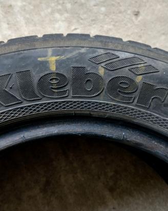4 pneumatici estivi Kleber 175 / 65 R14