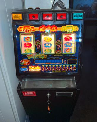 Slot machine mini bravo 2