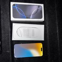 iPhone 16 pro max 256GB