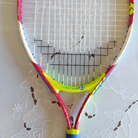 Racchetta tennis+ fofera