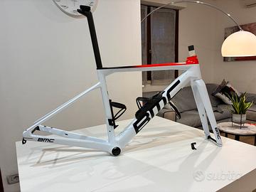 Telaio BMC Teammachine SLR 01 2024 Disk Carbon