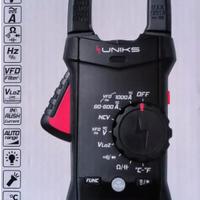 Pinza amperometrica 