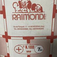 Distanziatori a croce Raimondi