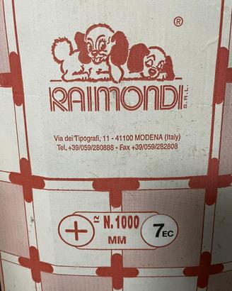 Distanziatori a croce Raimondi