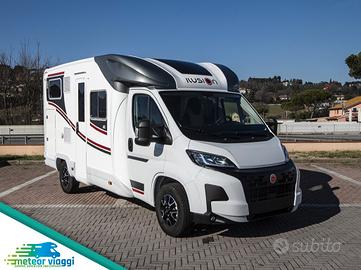 Camper Semintegrale 4 posti Ilusion XMK 590 Premiu