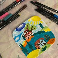 Piattino Porta gioie o svuota tasche