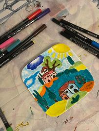 Piattino Porta gioie o svuota tasche