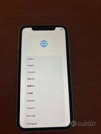 iPhone 11 128gb bianco