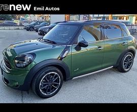 Mini Cooper D Countryman Mini 2.0 Cooper D Country