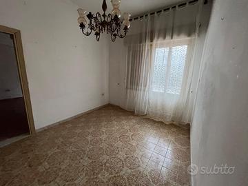 Sorso casa bilivello con giardino