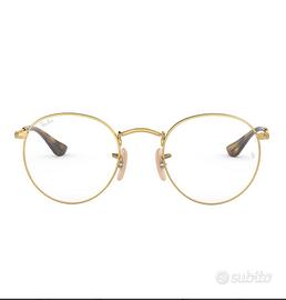 Montatura ray ban donna